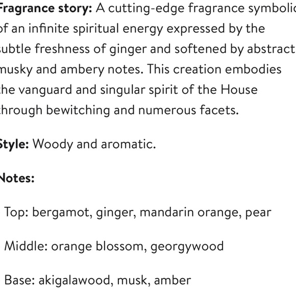 Ex Nihilo Paris Blue Talisman - Picture 2 of 6